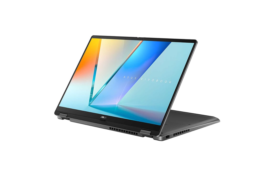 PC Portable : VivoBook 14 Flip Core Ultra 5 14” 4.5 GHz Intel Arc Graphics AZERTY Neuf - vue 2