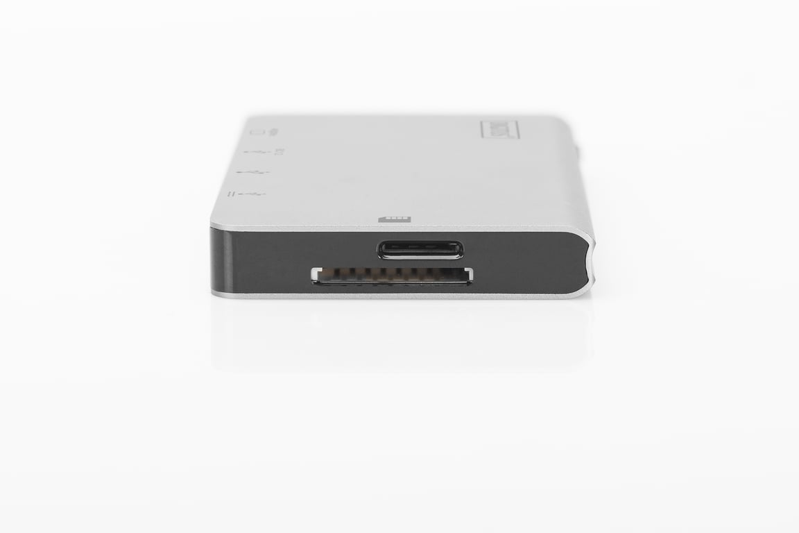 Digitus Station d'accueil de voyage ports USB Type C™ 6 ports Neuf - vue 2
