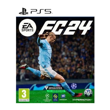 EA Sports FC 24 (PS5)