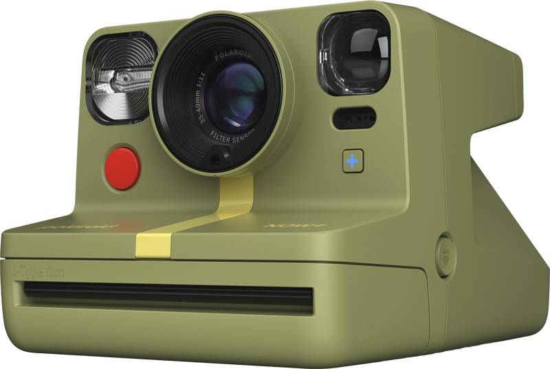 Polaroid 9075 cámara instantánea impresión Verde