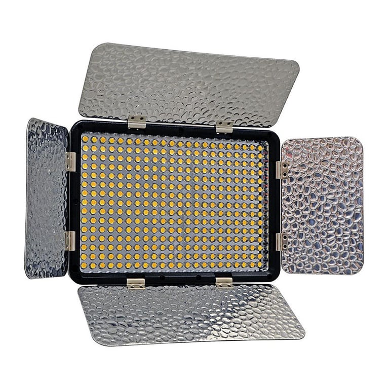 JUPIO JPL330C: Panneau 330 LED COULEUR AJUSTABLE Neuf