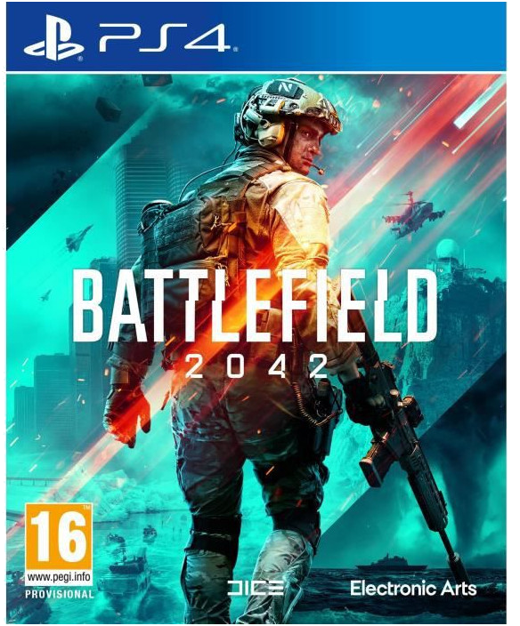 Battlefield 2042 Jeu PS4