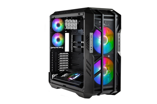 Cooler Master HAF The Berserker Full Tower Neuf - vue 5