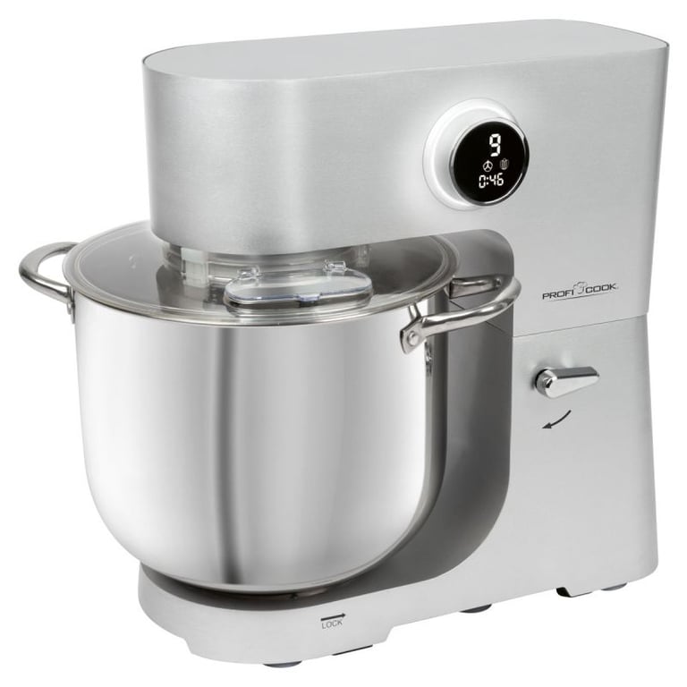 Proficook Robot pétrin Multifonction 12L 2500W PC-KM1254