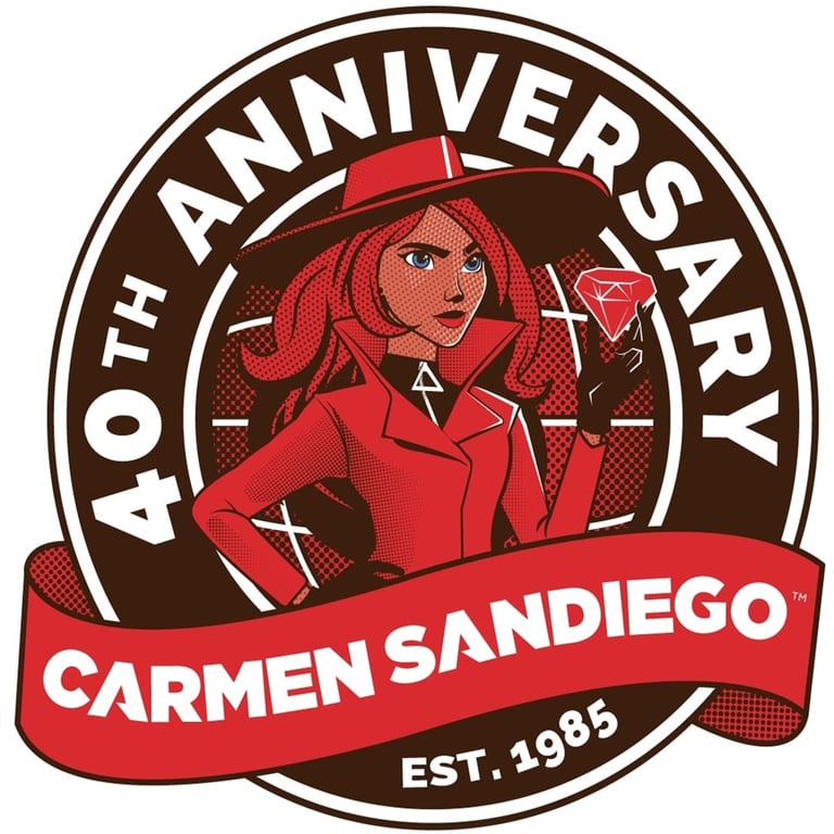 Carmen Sandiego 40th Anniversary Edition Jeu Nintendo Switch - vue 4