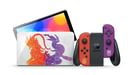 Switch Oled Ed. Pokémon Ecarlate & Violet Edition - Console de jeux portables 17,8 cm (7'') 64 Go Écran tactile Wifi