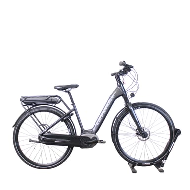 Cannondale  - 25km/h -  gris   -  36V - 11Ah - 400Wh