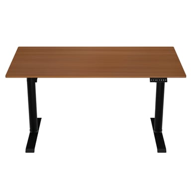 Arozzi Arena Nordico – Piano del Tavolo Noce Scuro