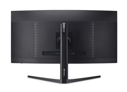 Acer Predator X34V3bmiiphuzx écran plat de PC 86,4 cm (34'') 3440 x 1440 pixels UltraWide Quad HD LED Noir