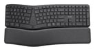 Trust Keyra Teclado inalámbrico multidispositivo ergonómico