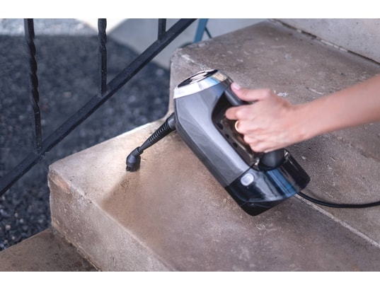 Ezicom e.ziclean Cyclosteam P310 Nettoyeur vapeuraspirateur balai sans sac - vue 3