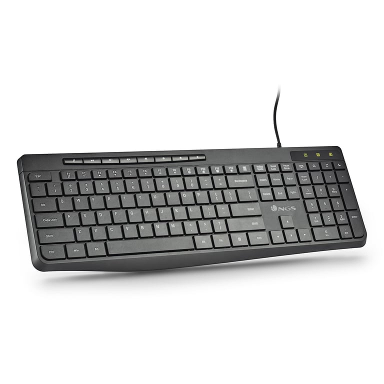 NGS Nom : Clavier filaire Spectra Neuf - vue 3