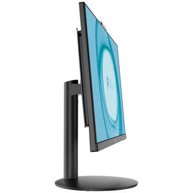 MSI Pro AP242 12M-003EU Intel® Core™ i5 i5-12400 60,5 cm (23.8'') 1920 x 1080 pixels PC All-in-One 8 Go DDR4-SDRAM 512 Go SSD Windows 11 Pro Wi-Fi 6 (802.11ax) Noir