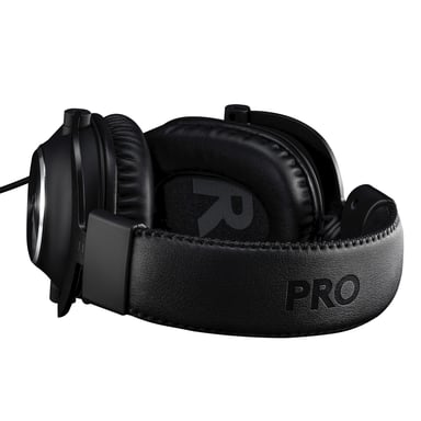 Cuffie da gioco wireless Logitech Pro X Lightspeed - Nero