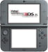 Nuova console 3DS XL, grigia