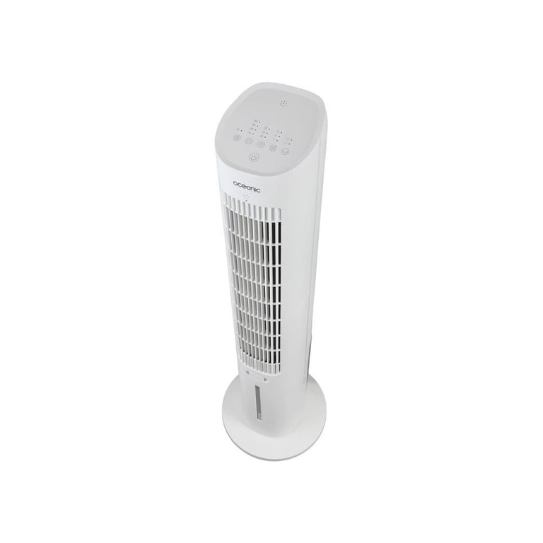 Ventilateur Rafraîchisseur d’air Oceanic Hauteur 975 cm 3 vitesses 3 modes Réservoir 3 Télécommande - vue 4