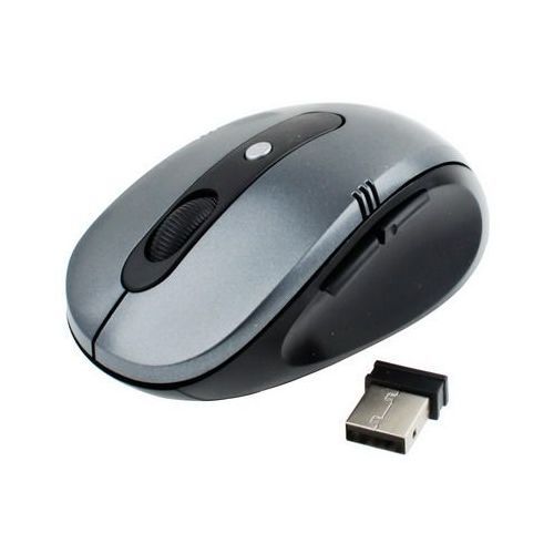 Souris sans fil microsoft wireless mobile mouse 4000 optical (noir