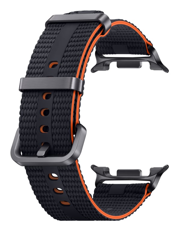 Samsung Bracelet Sport Chic (S/M) pour Galaxy Watch8 | Watch8 Classic - Neuf