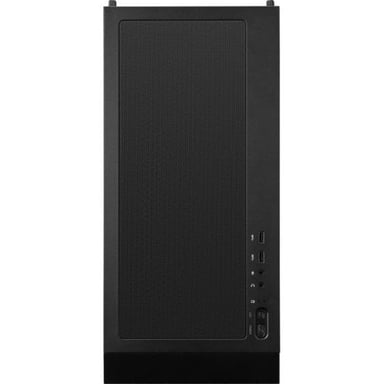 MSI MAG FORGE 320R AIRFLOW Micro Tower CPU Nero, Trasparente
