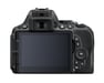 Nikon D5500 + AF-S DX NIKKOR 18-55mm 4/3'' Kit d'appareil-photo SLR 24,2 MP CMOS 6000 x 4000 pixels Noir