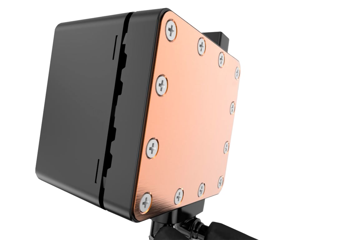 TALIUS Skadi-240 RGB Processeur Kit de refroidissement 12 cm Noir - Neuf