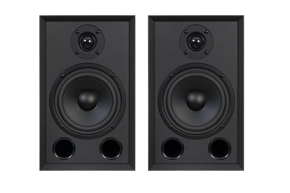 Fonestar BLOCK-5 haut-parleur 2-voies Noir Avec fil 60 W