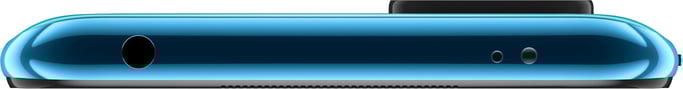 Mi 10 Lite 128 Go, Bleu
