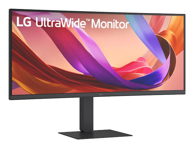 LG 34 LED UltraWide 34U650A B - vue 4