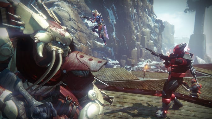 Destiny: la collezione PS4