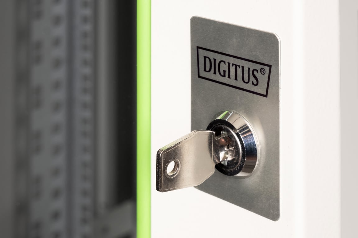 Digitus Boîtier de série Unique 600 x 450 mm lxp Neuf - vue 6