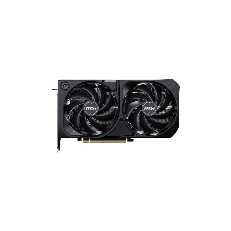 Carte Graphique MSI RTX 5070 12G SHADOW 2X OC – 12 Go GDDR7, 192 Bits - vue 2