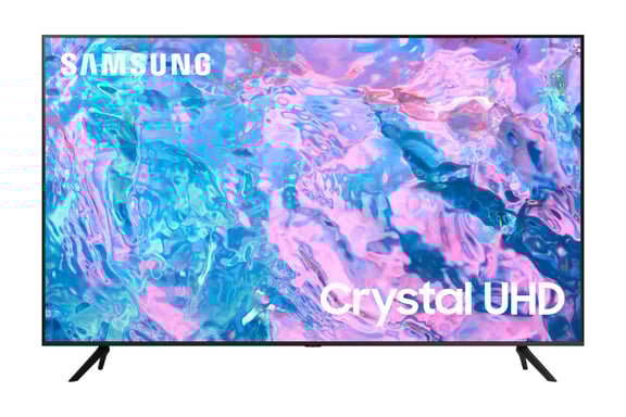 Smart TV 4K Ultra HD Samsung HCU7000 127 cm (50'') Nero 20 W