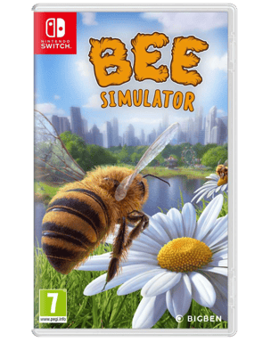 Bee Simulator SWITCH
