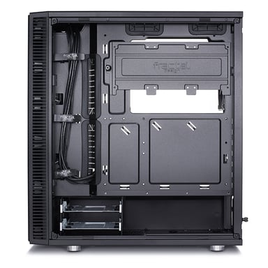 Fractal Design Define C TG Midi Tower Noir