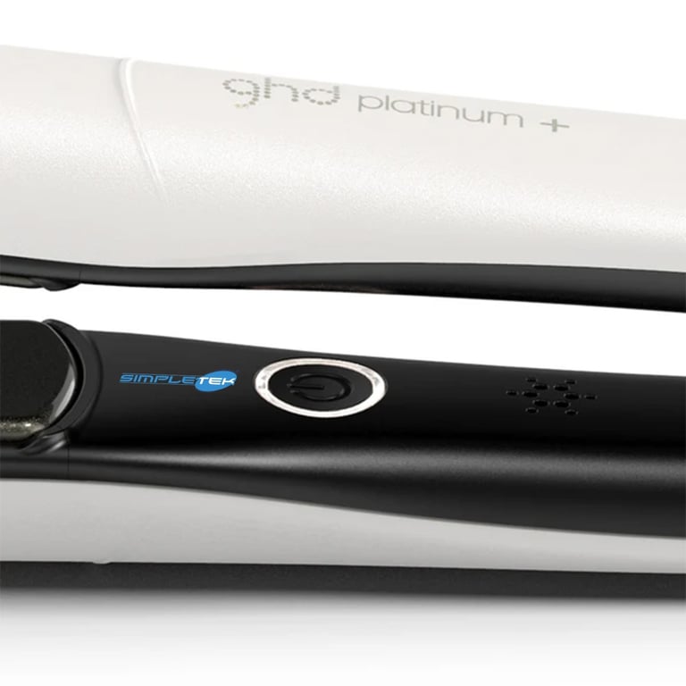 Lisseur GHD Platinum+ – Technologie Ultra-Zone, 185°C, Arrêt Automatique - vue 4