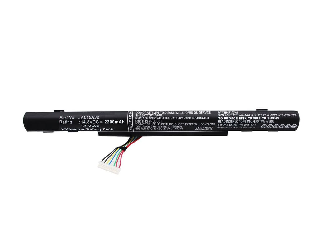CoreParts MBXAC BA0023 composant de laptop supplémentaire Batterie Neuf - vue 2