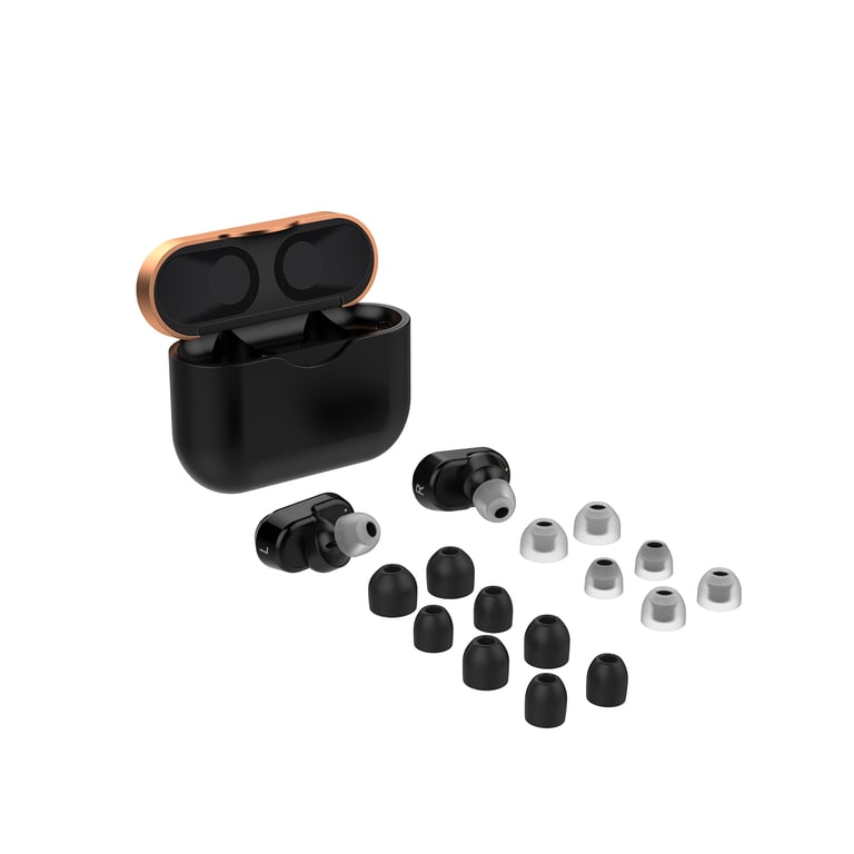 INF Coussinets d'oreille pour Sony WF-1000XM3/WF-1000XM4 7 paires - vue 3