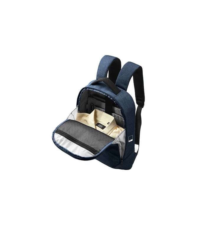 Sac à dos Ordinateur portable 15.6 pouces élégant et durable en matière recyclées Bluetech Neuf - vue 6