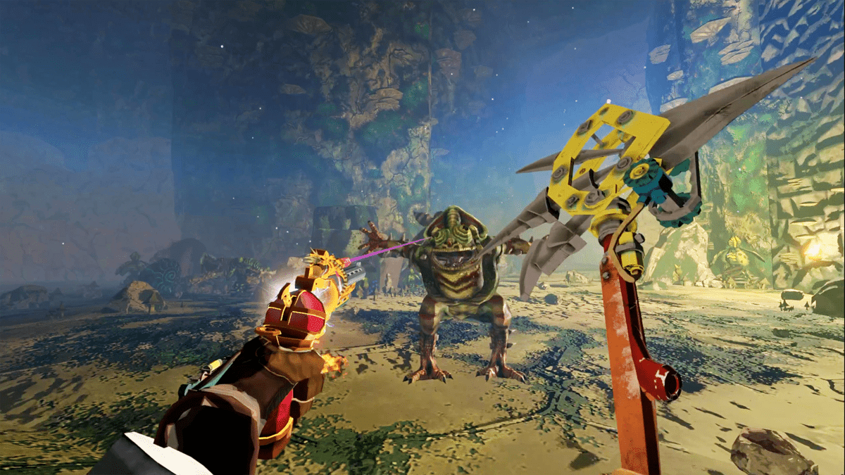 Cave Digger 2 Dig Harder PS5 PSVR2 Neuf - vue 3