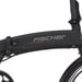 Fischer-Fahrrad FR18 Nero Alluminio 50,8 cm (20'') 19,6 kg