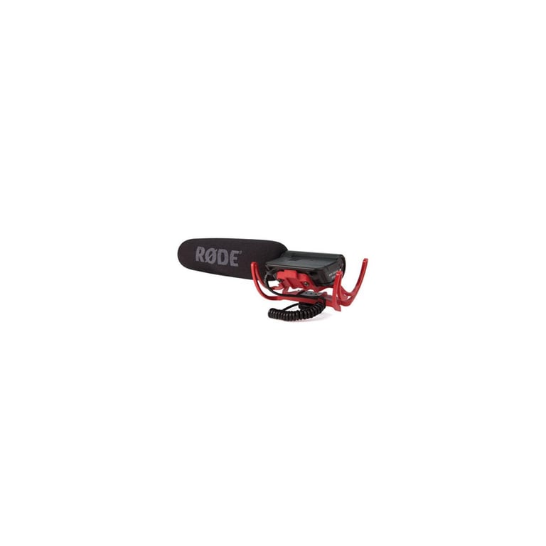 Microphone RODE VideoMic R VIDEO MIC Rrode – Supercardioïde, Filtre Passe-Haut - vue 3