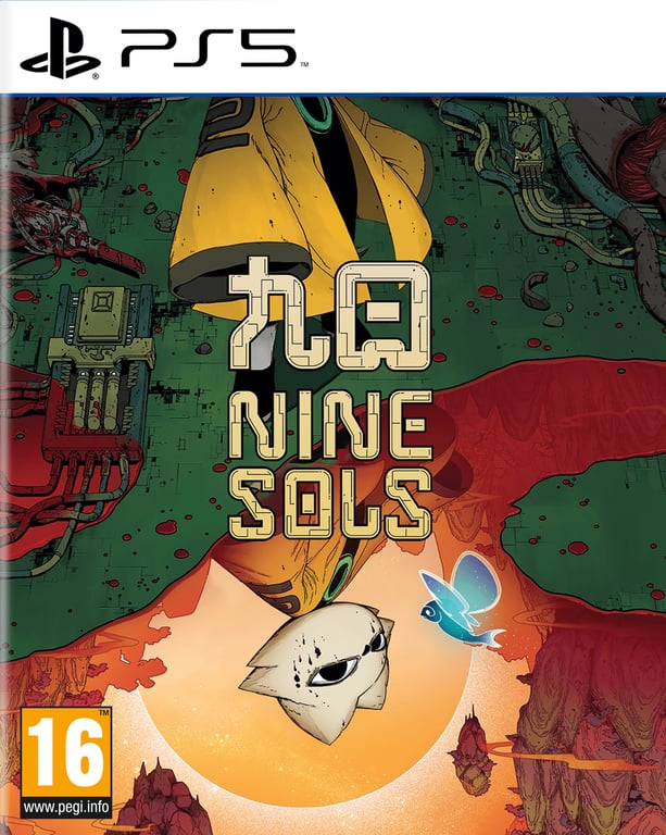 Nine Sols - vue 3