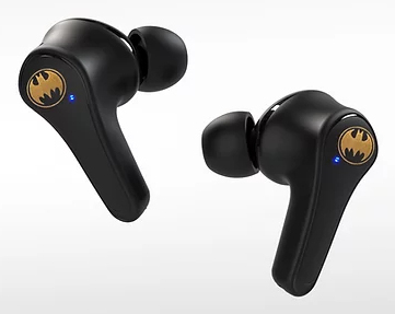 OTL Technologies DC Comics Batman Écouteurs Sans fil Ecouteurs AppelsMusique Bluetooth Neuf - vue 2