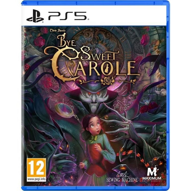 Bye Sweet Carole - Jeu PS5 - Neuf