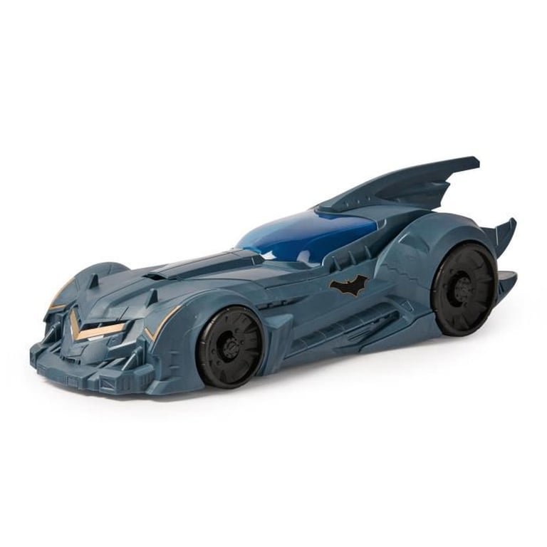 pack batmobile + figruine batman 30cm Batman - vue 8