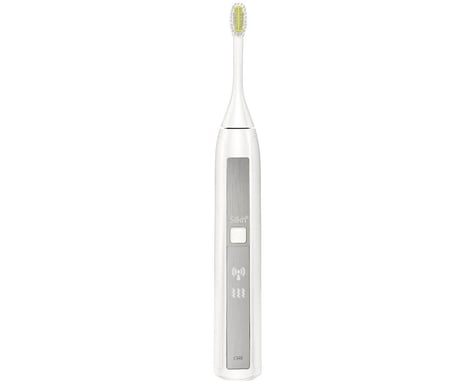 Silk'n Toothwave Adulte Brosse à dents vibrante Blanc