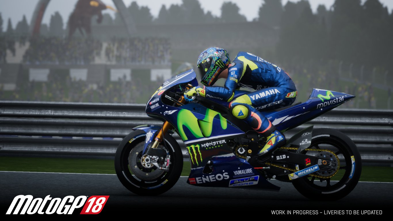MotoGP?18 Jeu PS4 Neuf - vue 4