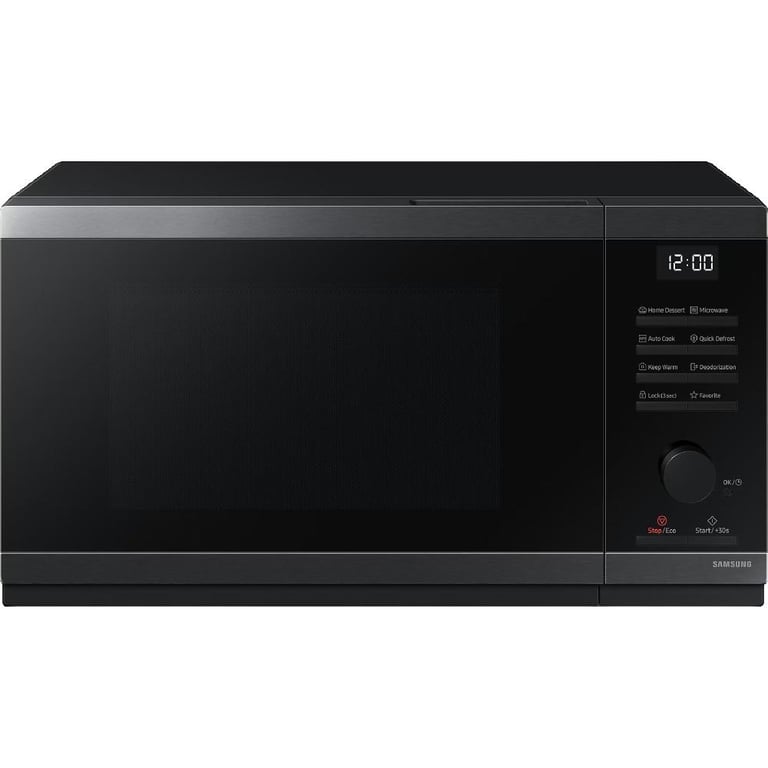Micro-ondes Samsung MS23DG4504AGE2 Acier inoxydable - Neuf