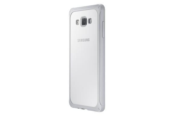 Samsung EF-PA700B coque de protection pour téléphones portables Housse Blanc Samsung Galaxy A7