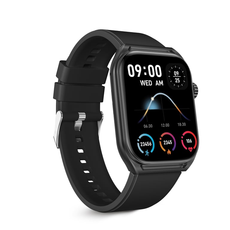 Ksix Urban Move 52,6mm AMOLED - vue 3